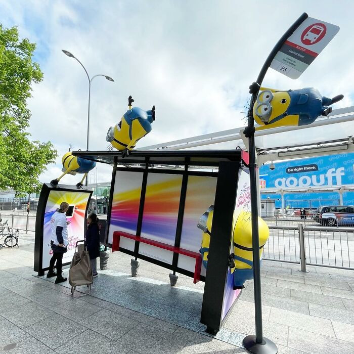 35. Talk About Giving the Perfect Illusion