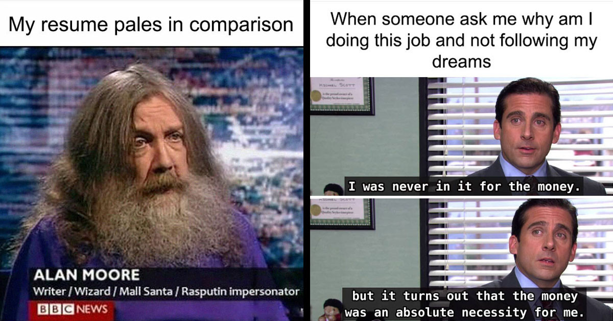 Here Are 30 Memes About the Cringy Side of LinkedIn and Their Posts, as Posted by This Facebook Group