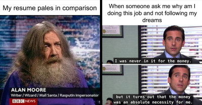 Here Are 30 Memes About the Cringy Side of LinkedIn and Their Posts, as Posted by This Facebook Group