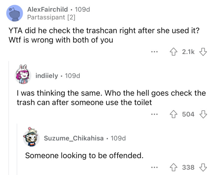 Here's how the Reddit community reacted to u/Jason_Barret1029's post: