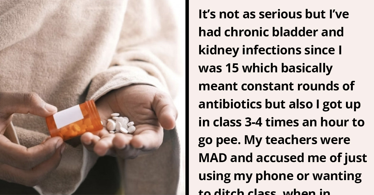 30 Times People Who Suffer Non-Obvious Illness Reveal Why Others Got Angry With Them