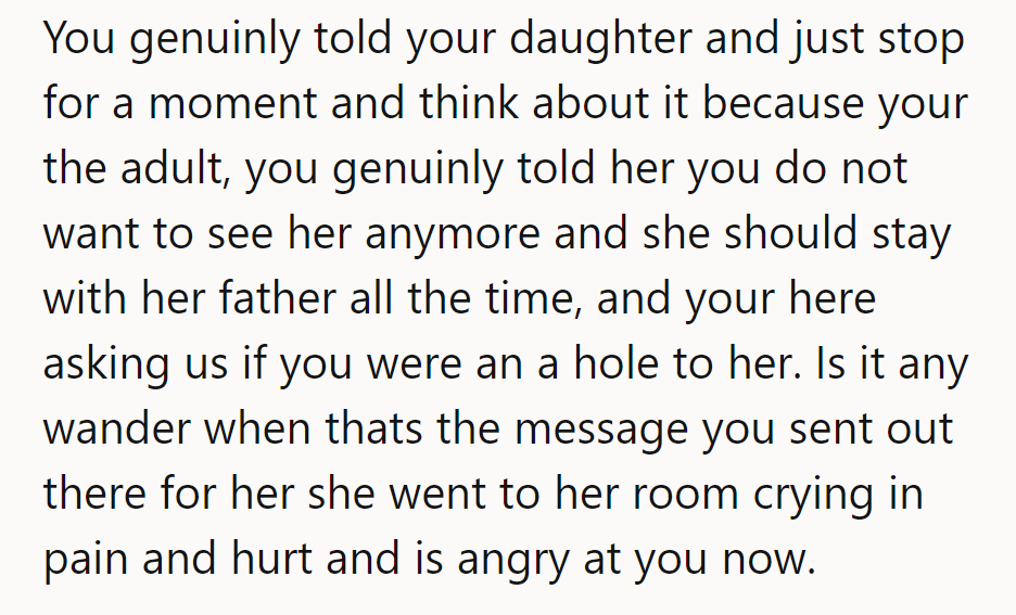 What's not clicking?