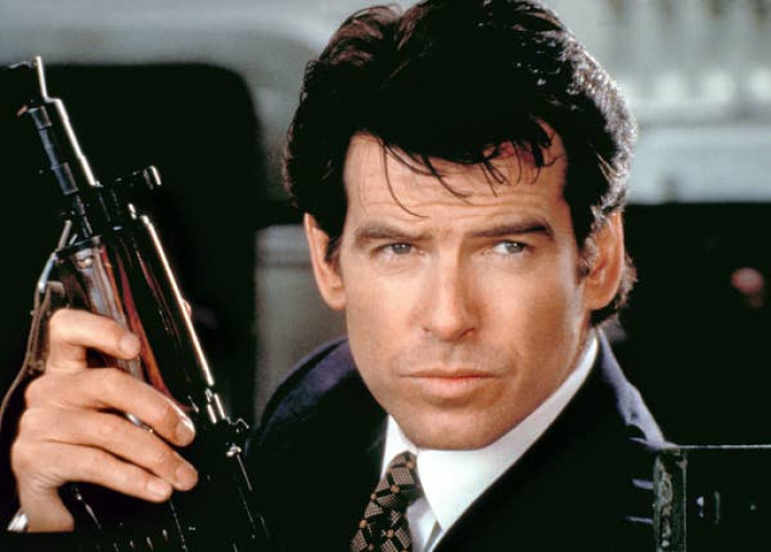 Brosnan agreed with fans and disliked his performance as James Bond