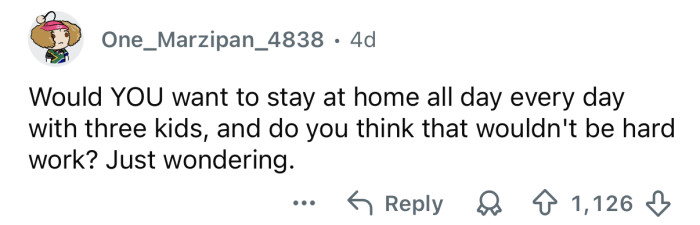 What if the tables were turned?