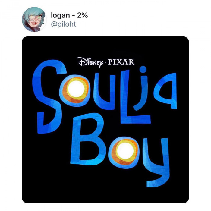 3. Users having fun with the font