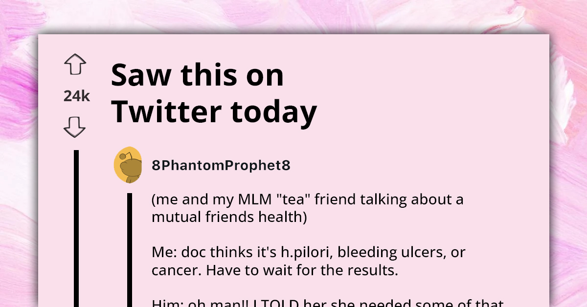 Profiteering Woman Promotes MLM Food Product Amid Impending Disaster, Gets Heavily Criticized Online