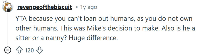 Here's how the Reddit community reacted.
