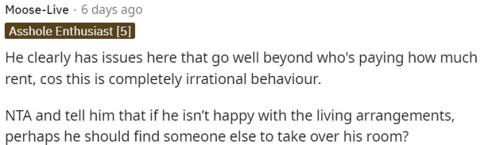 The person has deeper underlying problems that extend beyond financial matters.
