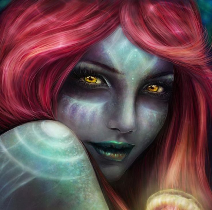 4. Maybe a more accurate version of Ariel