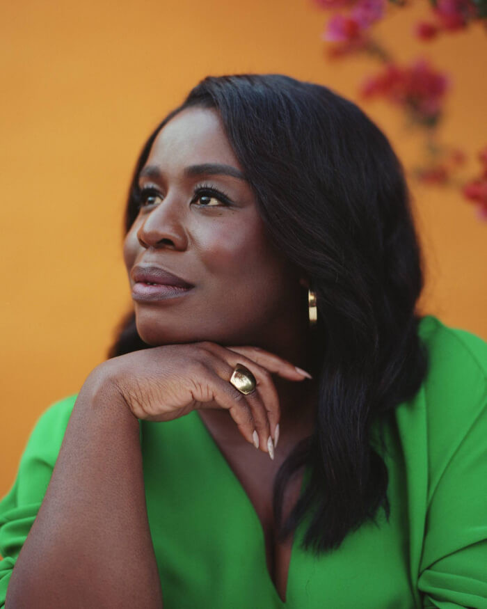 2. Uzo Aduba