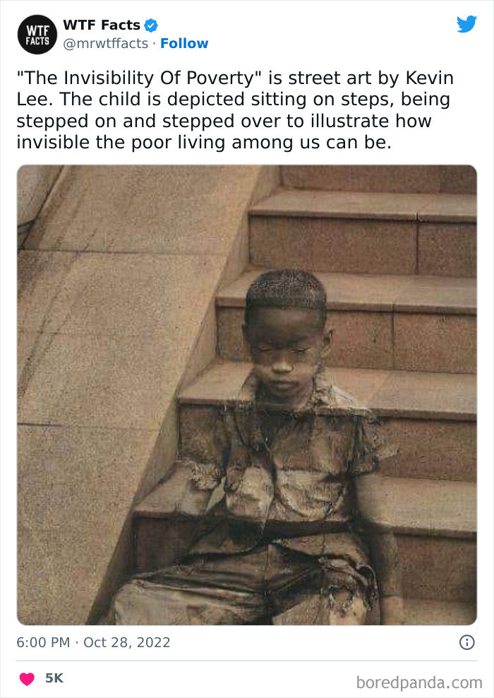 32. The Invisible Poor