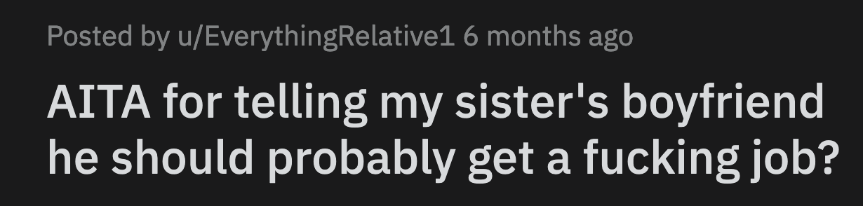 Jack approached OP after dinner to ask if they had a problem.