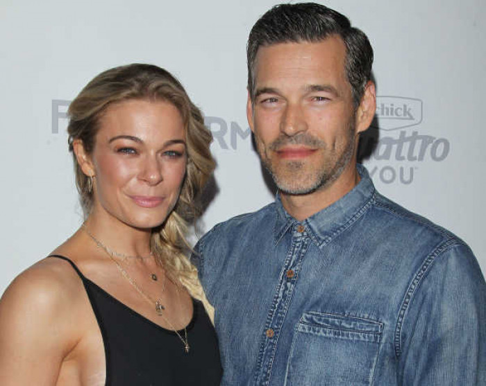 3. LeAnn Rimes & Eddie Cibrian