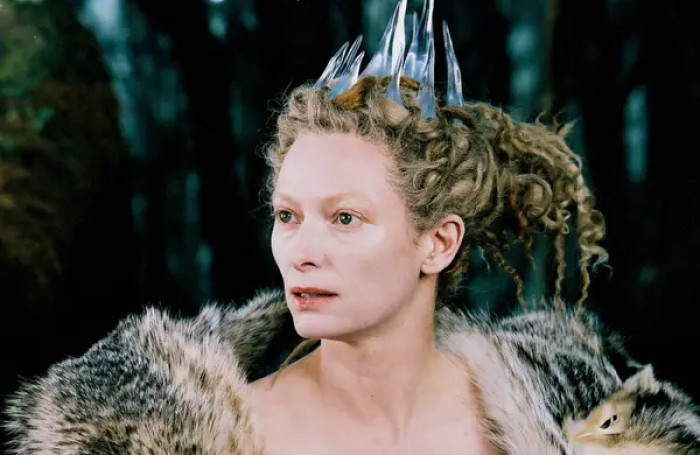 10. The White Witch from The Chronicles of Narnia: The Lion, The Witch, and The Wardrobe