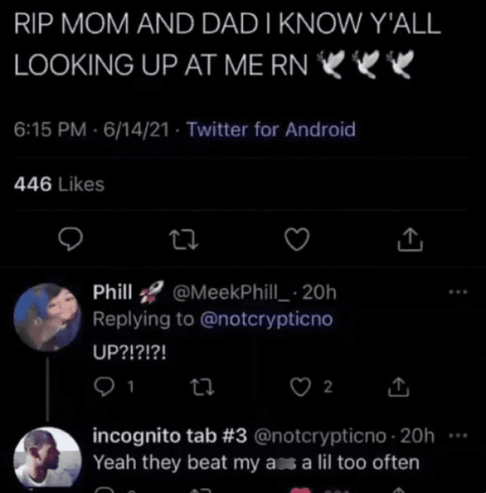 11. Whoa... this is a deep one