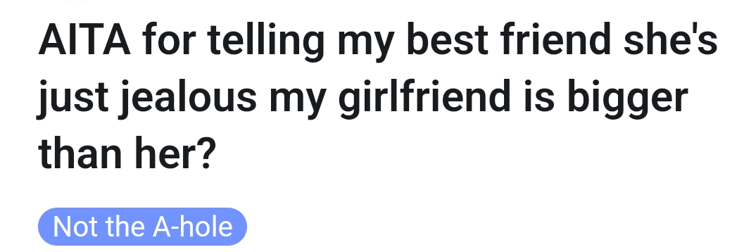 And Here Is the Headline