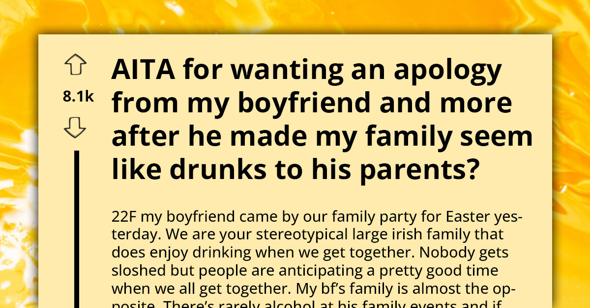 Lady Berates Boyfriend For Revealing The 'Wild' Side Of Her Family To His Mom