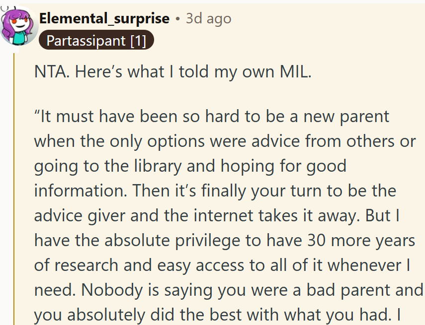 This is how one Redditor handled it