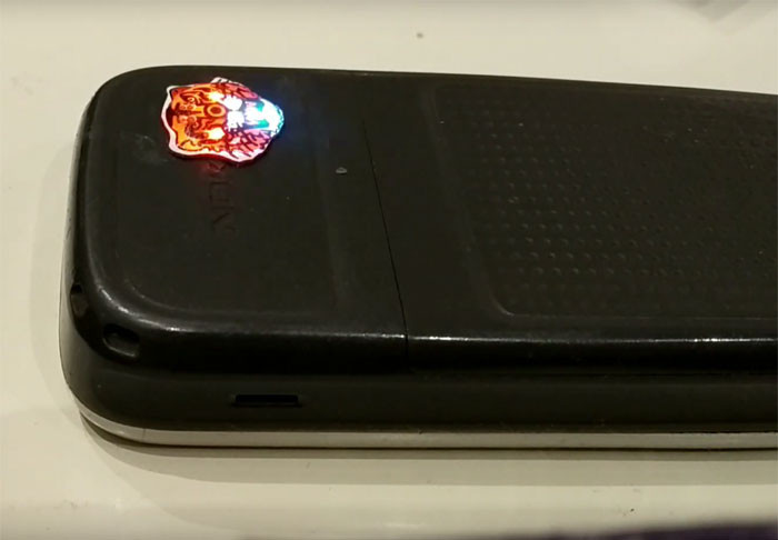 25. Do you remember that tone?