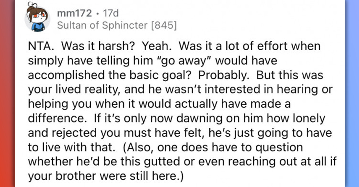 Daughter Labelled "Unnecessarily Cruel" After Creating A PowerPoint Presentation Outlining All The Ways Her Dad Neglected Her