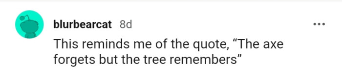 Remember this quote?