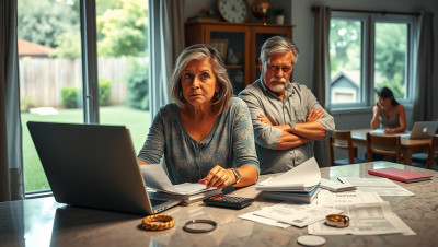 Seven-Year Relationship Turns Tense After Woman Raises Rent On Her Live-In Boyfriend