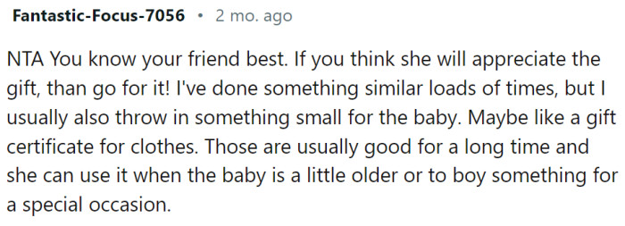 This Redditor does the same thing often