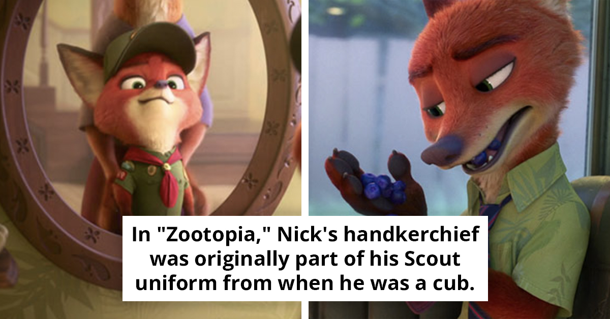 Unveiling The Genius: 15 Hidden Gems In Disney Movies That Totally Make Sense