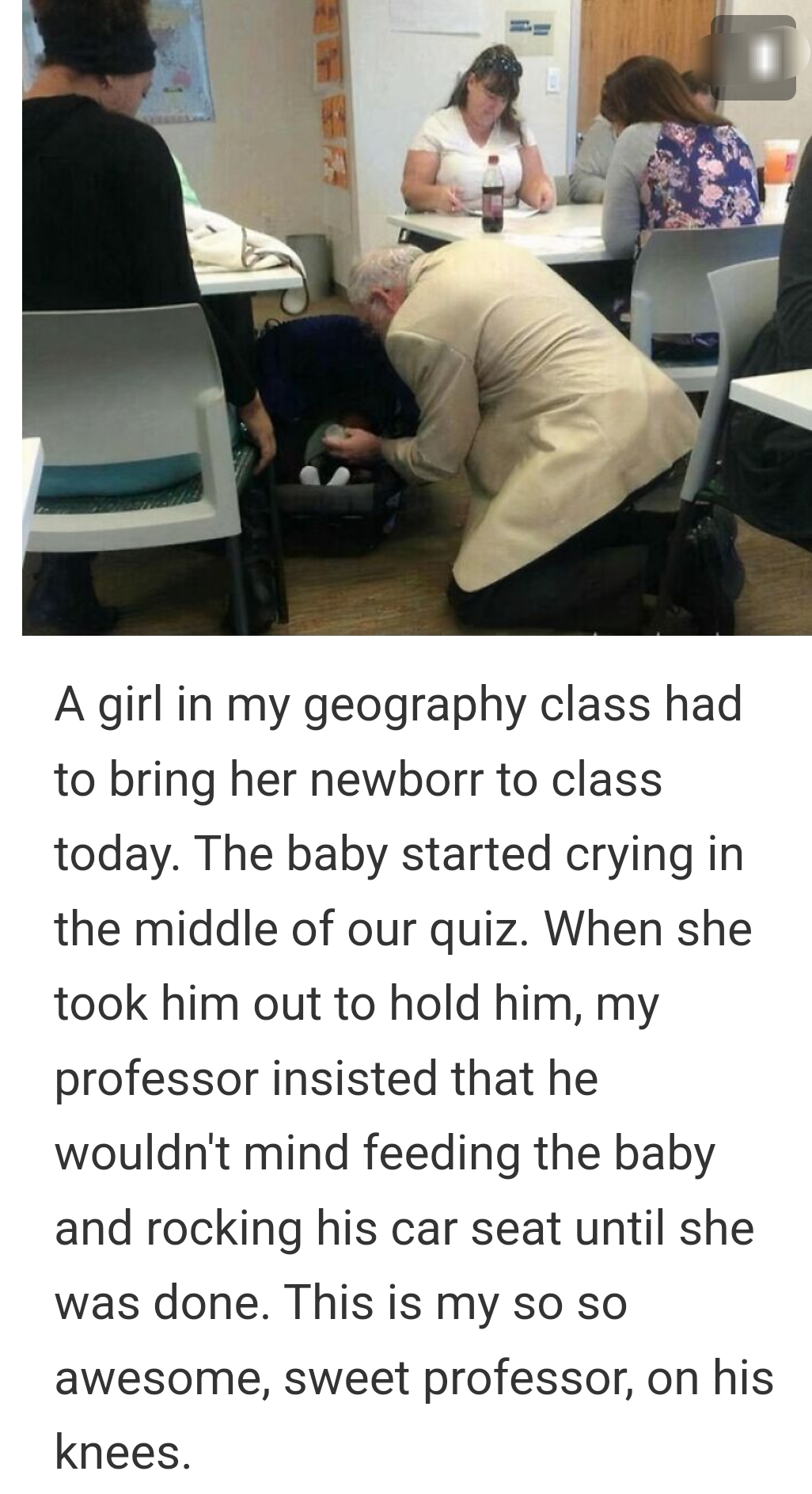 41. Nice one, professor