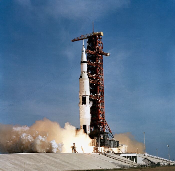 "Apollo 11 - Launch"