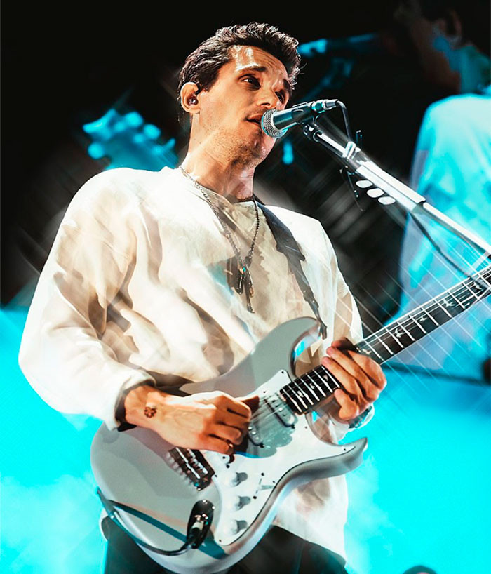 13. John Mayer