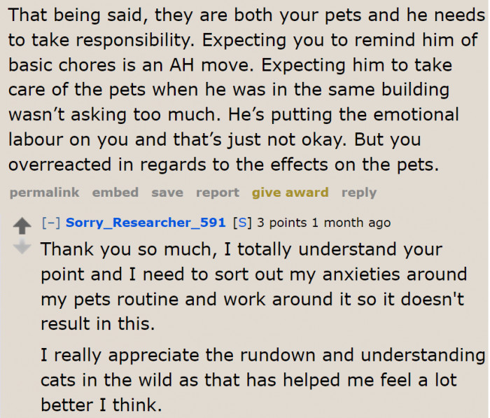 The OP appreciates what the community has been pointing out.