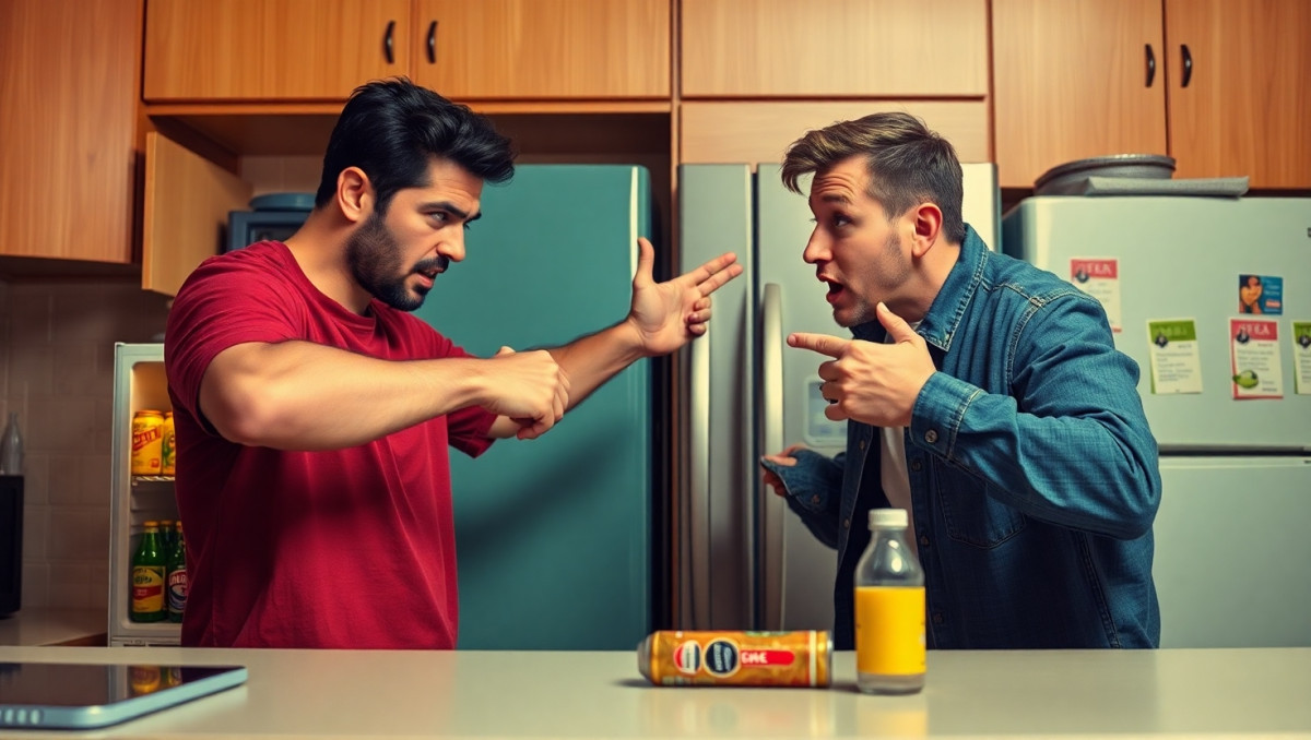 Dealing with Accusations of Selfishness Over Mini-Fridge Drinks: AITA?