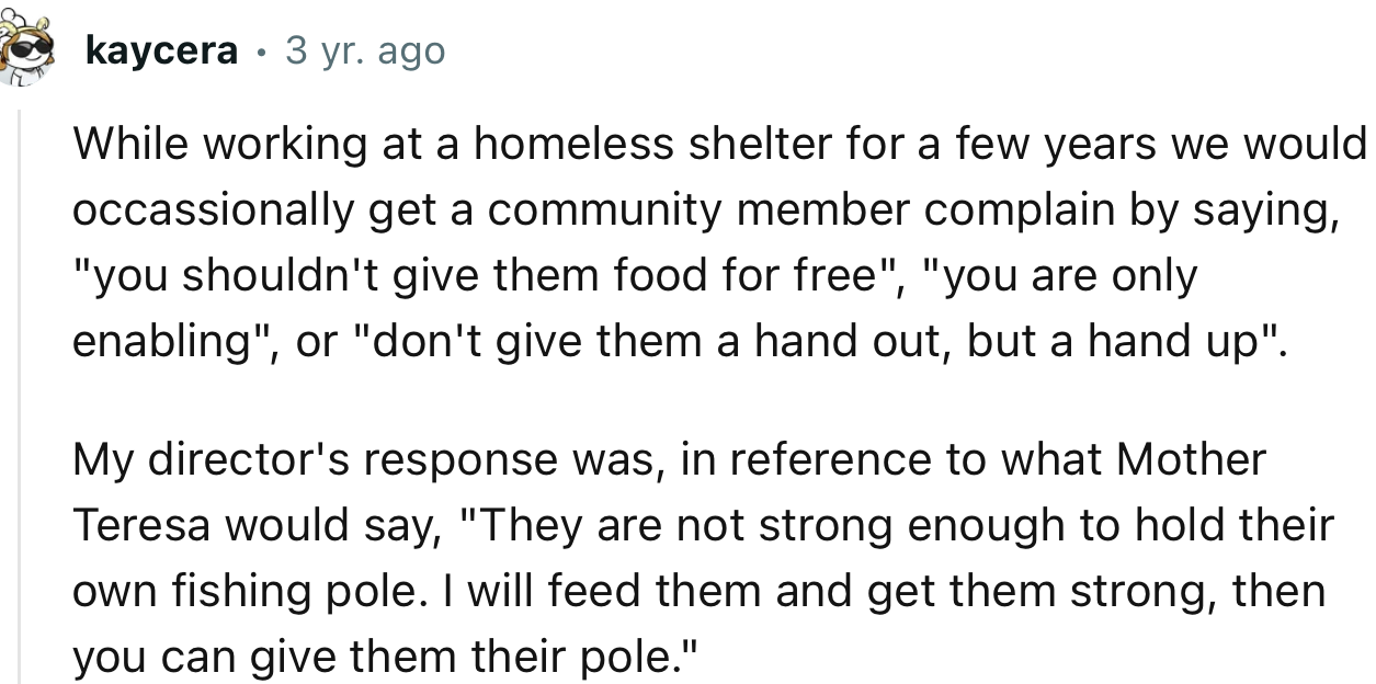 There’s a moral lesson here for everyone