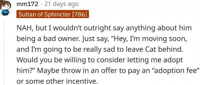 The question should be carefully presented.