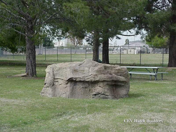 It's hidden in plain sight.