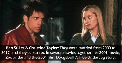 20 Times Real-Life Couples Acted Together In Movies As Couples