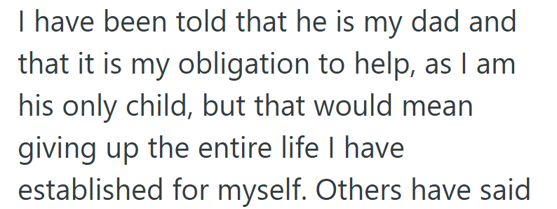 She’s being told duty should outweigh everything she’s built, but how much should love really cost?