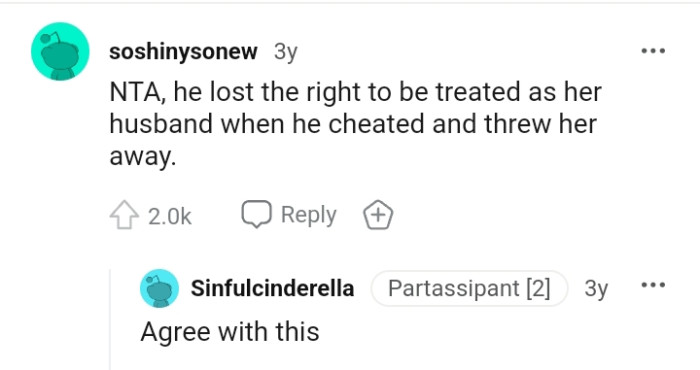 The Reddit post got a lot of attention as it has over 26k upvotes with more than 4k comments