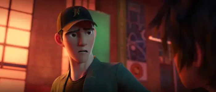 10. Tadashi in Big Hero 6