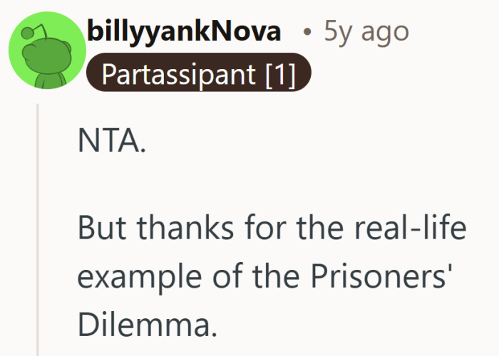 Good intentions only work when both people are willing to meet halfway.
