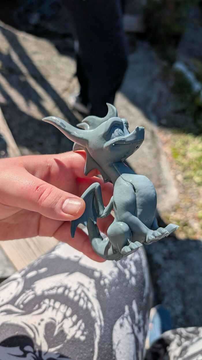 "Just Printed My First Print"