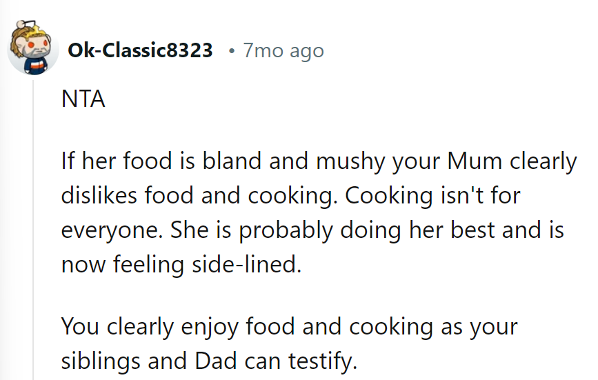 Spicing up life, one dish at a time. Sorry, Mom, flavor just found a new chef!