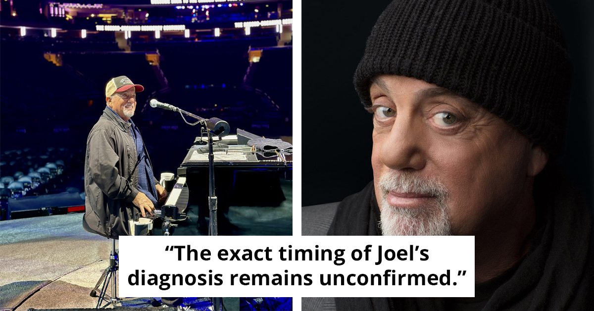 What Is the Brain Disorder Forcing Billy Joel to Cancel His Tour? A Medical Expert Explains