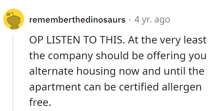 Time for the company to roll out the red carpet—or at least the hypoallergenic one!