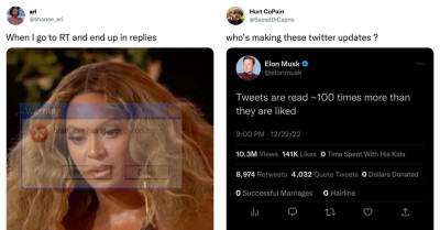 Twitter's View Counts Feature Draws Mixed Reviews, Elon Musk Promises Aesthetic Improvements