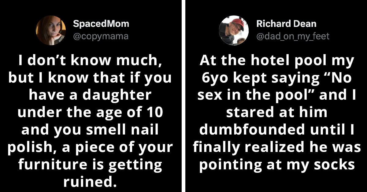 23 Humorous Parenting Tweets to Brighten Up Your Day