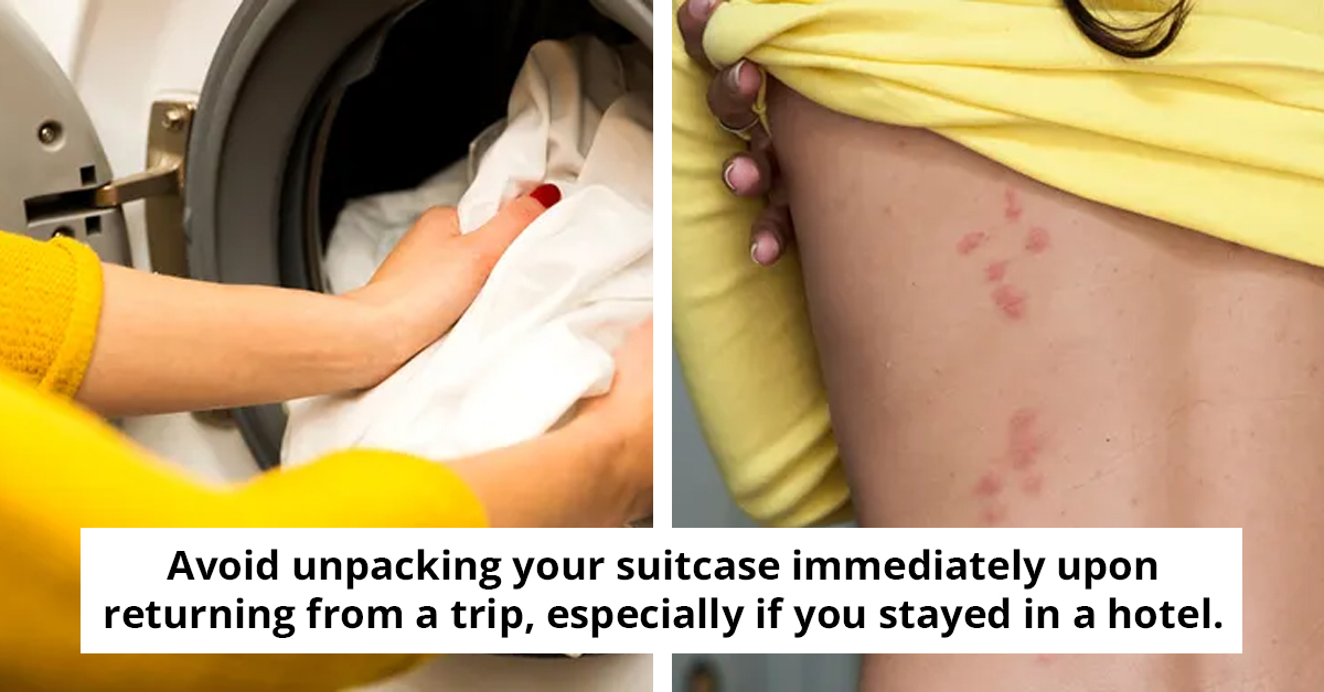 Here's Why Experts Warn Against Unpacking Your Luggage Right After Travel