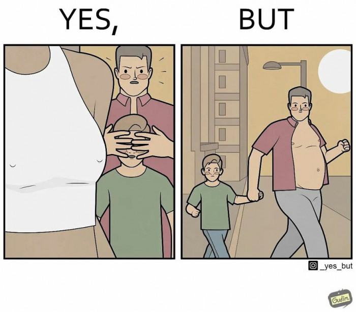 3. Different standards.