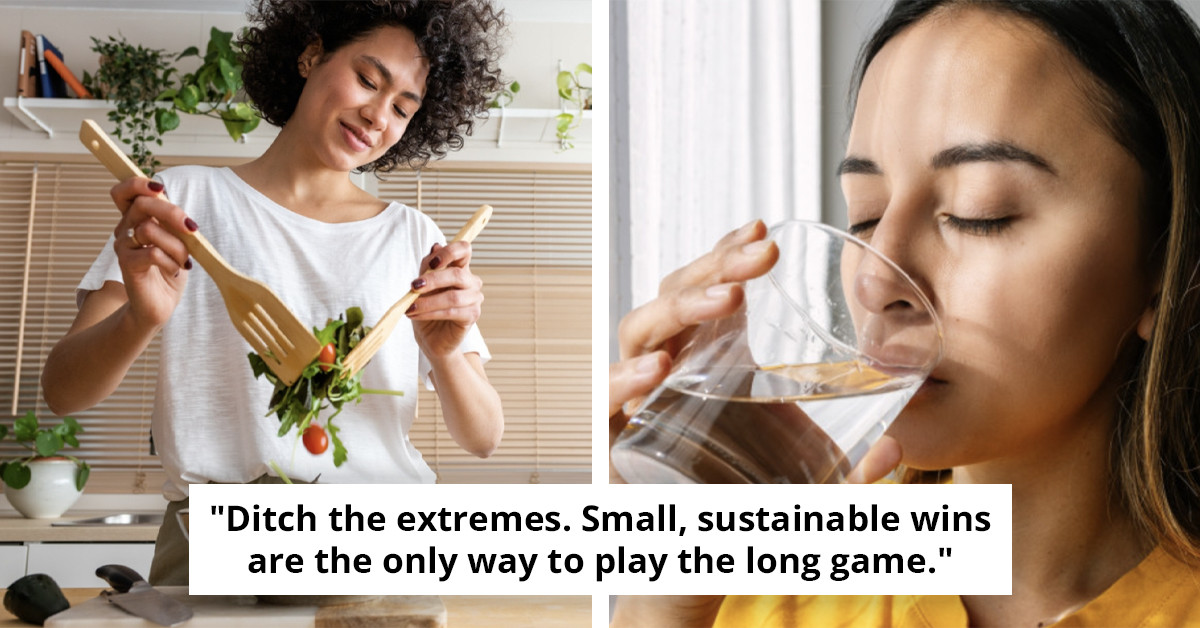 Expert Warns Against 'Clean Eating' Resolutions for 2026